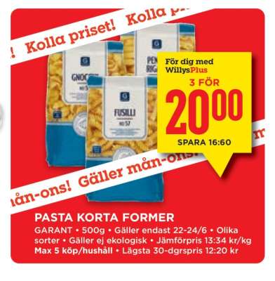 Pasta Korta Former