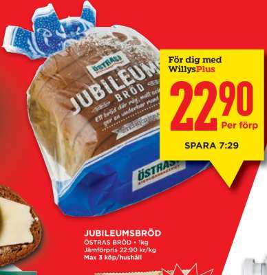 Jubileumsbröd