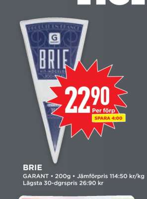 BRIE