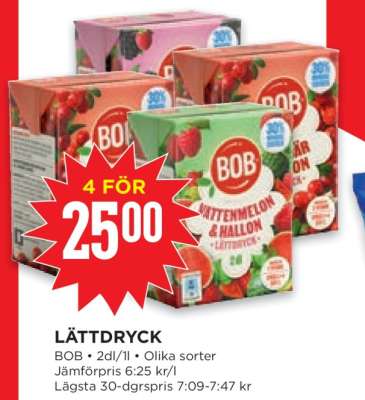 Lättdryck