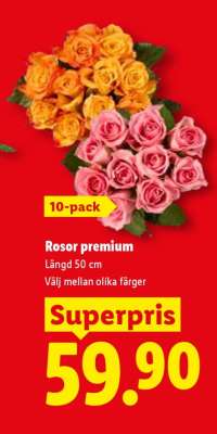 Rosor premium