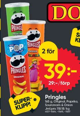 Pringles