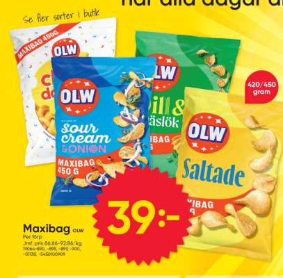Maxibag OLW