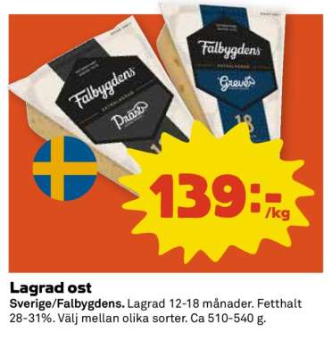 Lagrad Ost