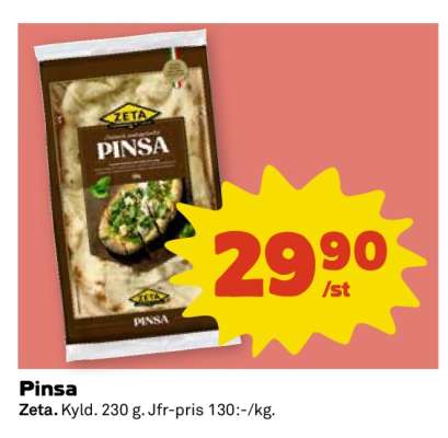 Pinsa