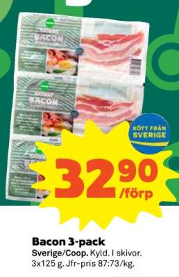 BACON 3-PACK