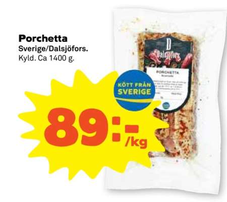 PORCHETTA