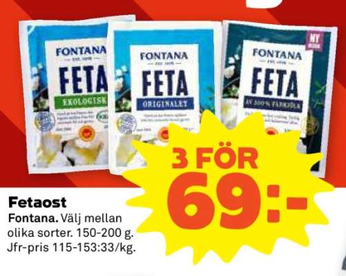 Fetaost