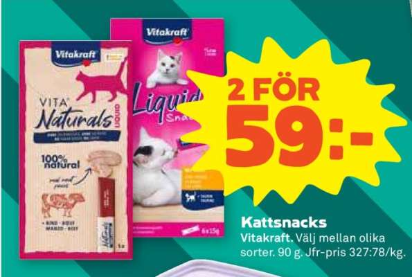 KATTSNACKS