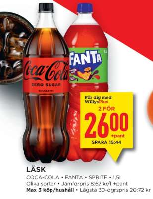 Läsk