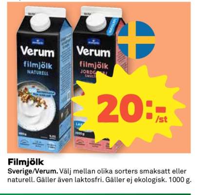 Filmjölk
