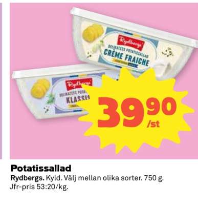 POTATISSALLAD