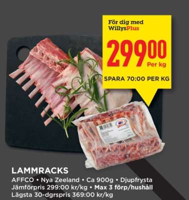 LAMMRACKS