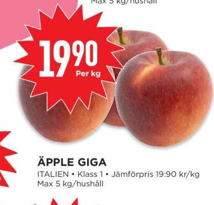 Äpple Giga