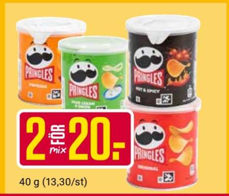 Pringles