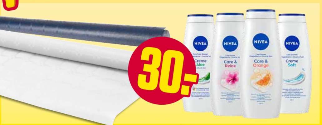 Nivea Sprchový gel