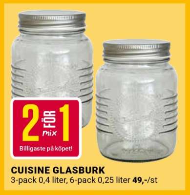 CUISINE GLASBURK
