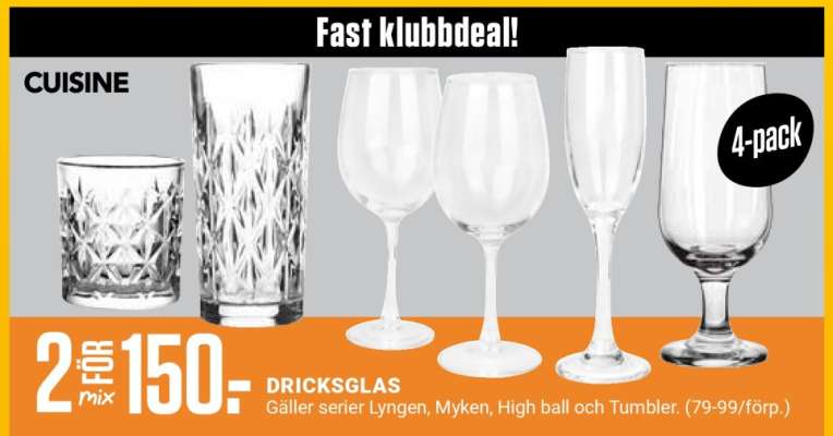 DRICKSGLAS