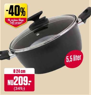 Gryta Ø 24 cm