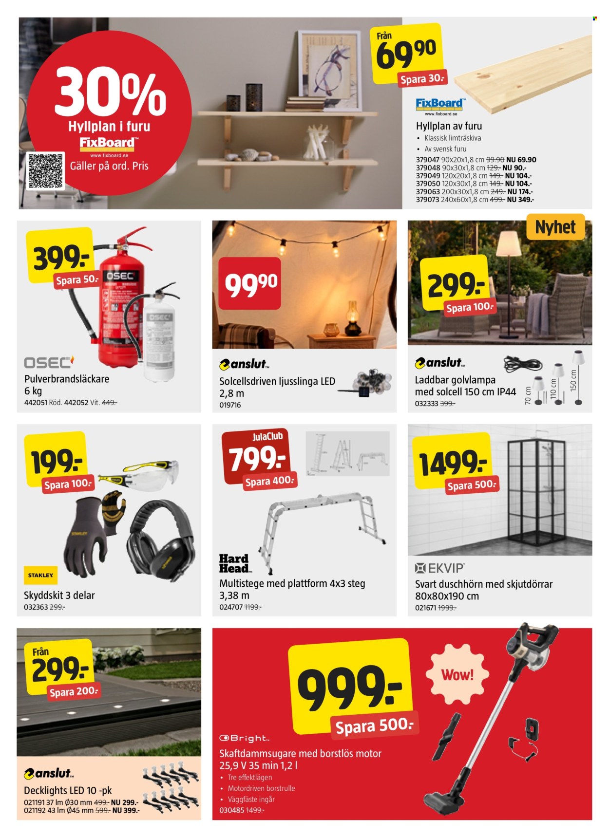 Jula reklamblad - 23/7 2026 - 5/8 2026. Sida 6