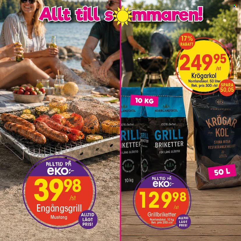 EKO reklamblad. Sida 6
