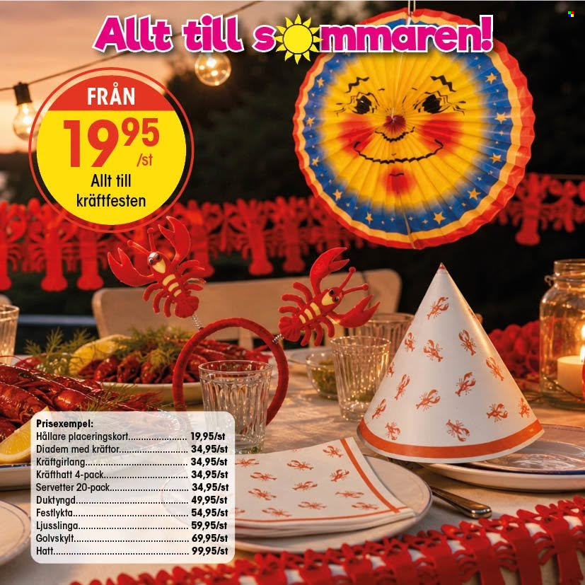 EKO reklamblad. Sida 7