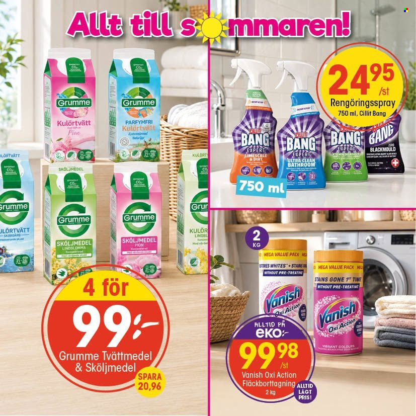 EKO reklamblad. Sida 8