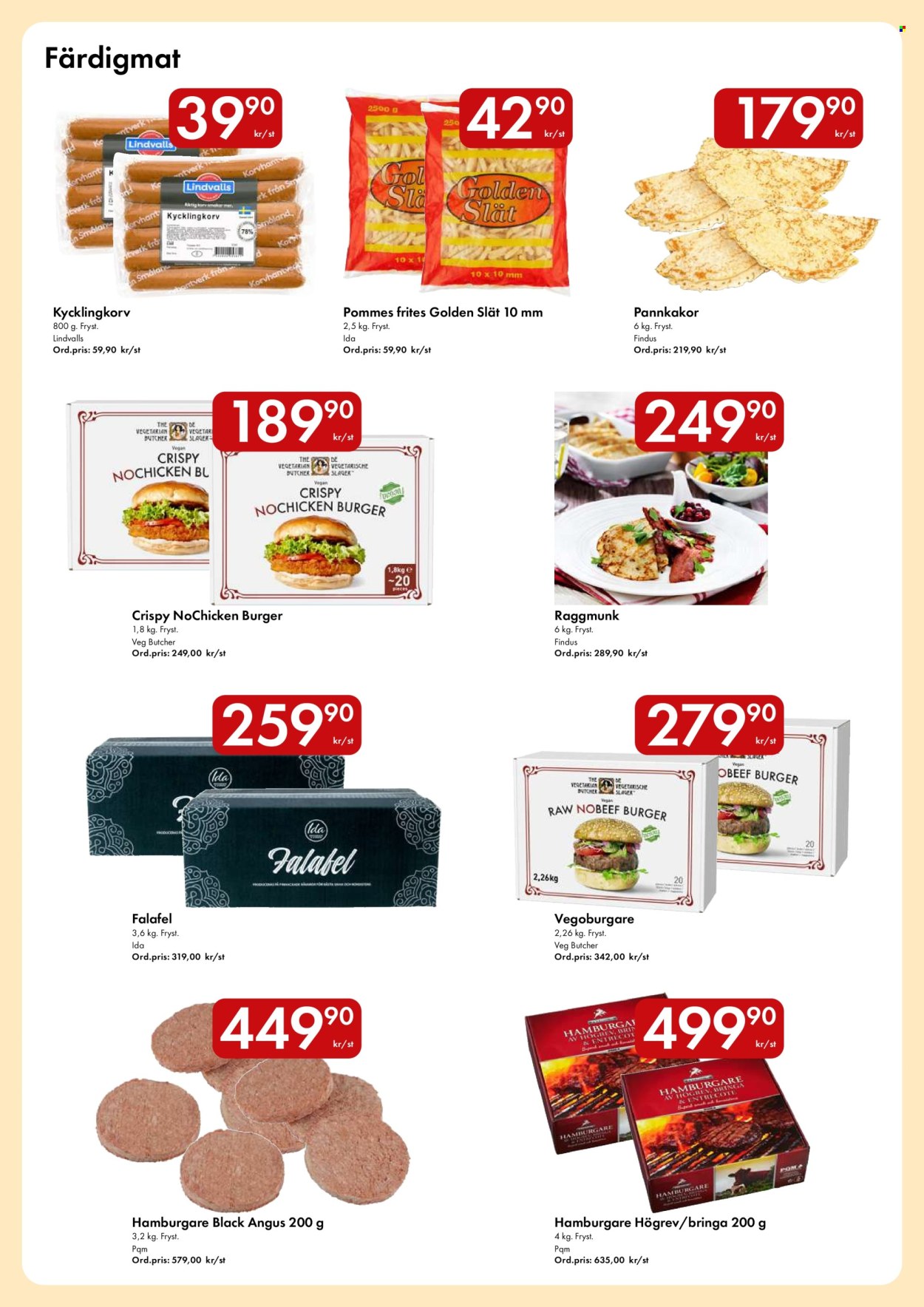 Snabbgross reklamblad - 27/7 2026 - 9/8 2026. Sida 9