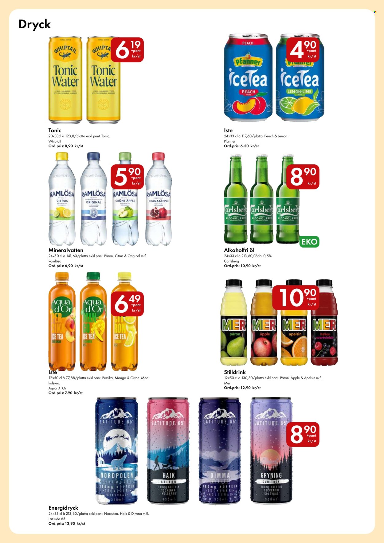 Snabbgross reklamblad - 27/7 2026 - 9/8 2026. Sida 10
