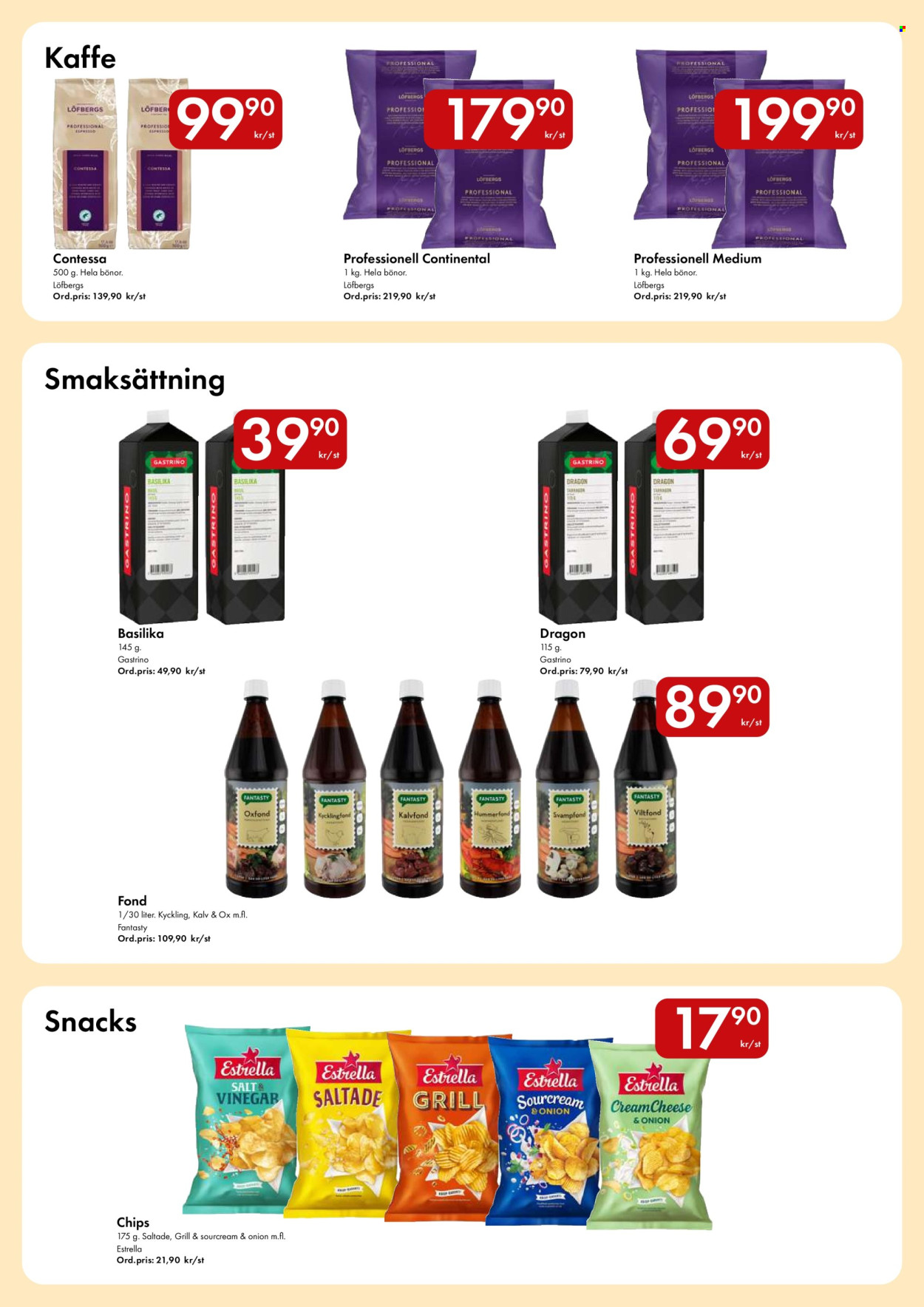 Snabbgross reklamblad - 27/7 2026 - 9/8 2026. Sida 11