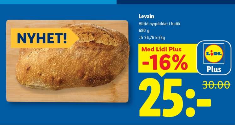 Levain