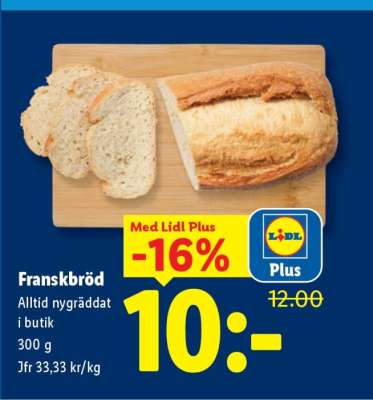 Franskbröd