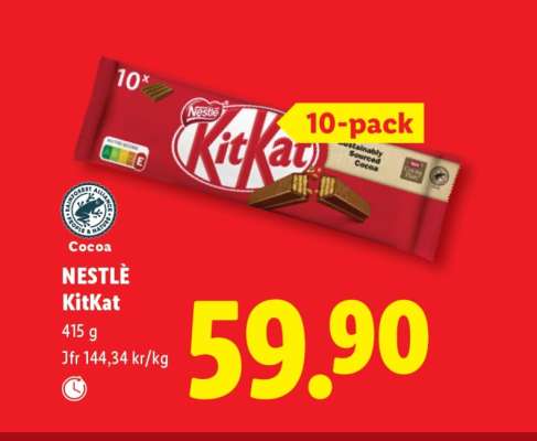 Nestlé KitKat