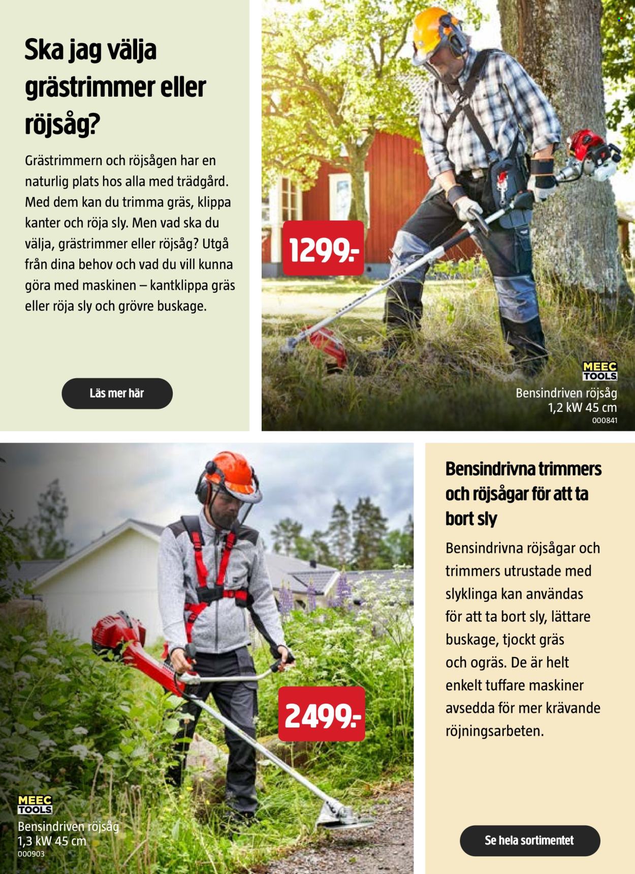 Jula reklamblad. Sida 24