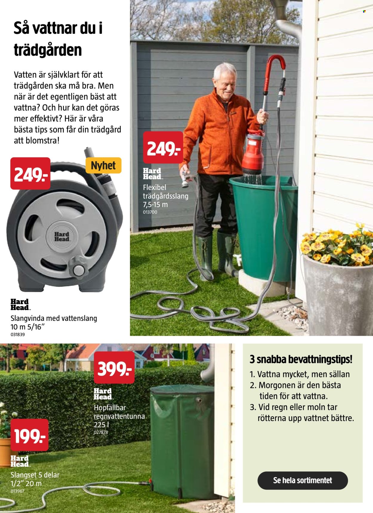 Jula reklamblad. Sida 26