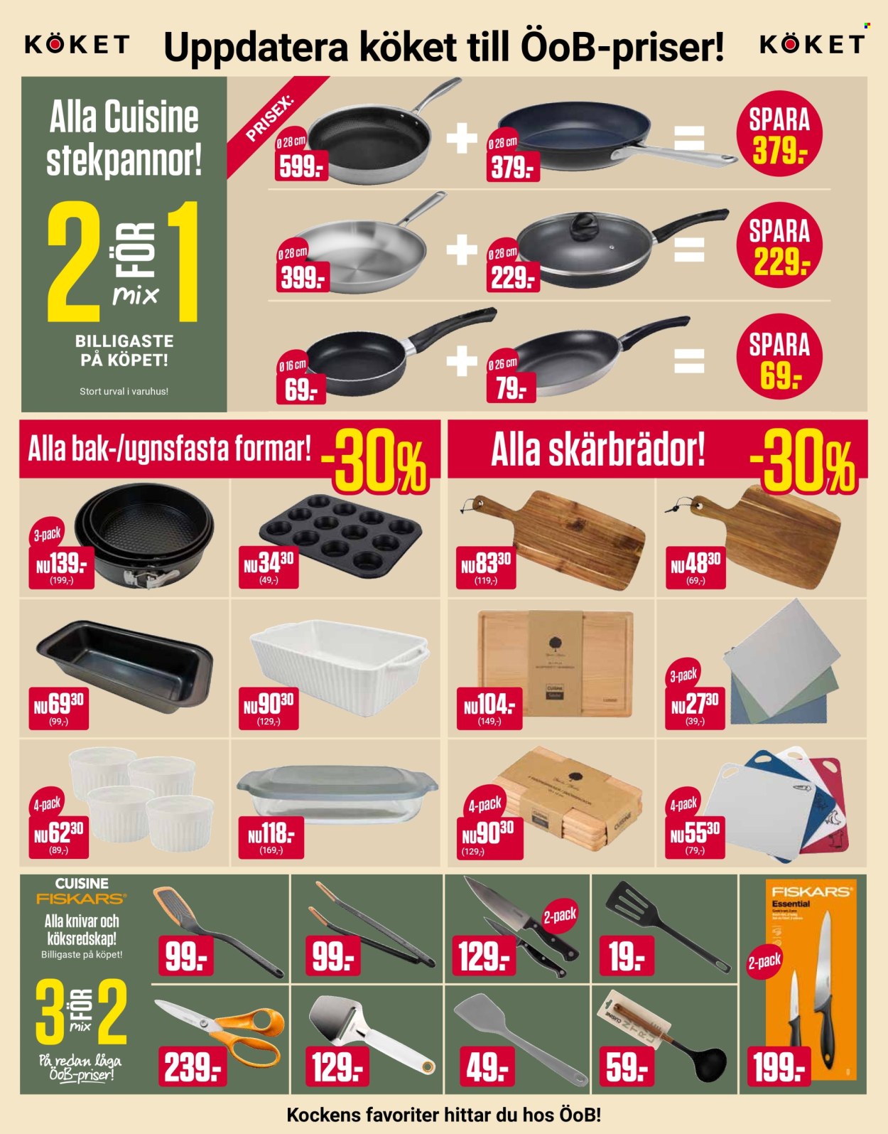 ÖoB reklamblad - 3/8 2026 - 9/8 2026. Sida 6