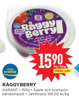 Råggyberry