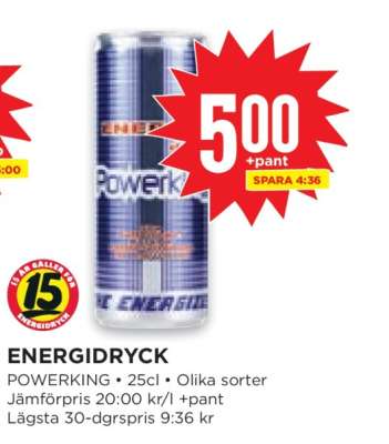 ENERGIDRYCK