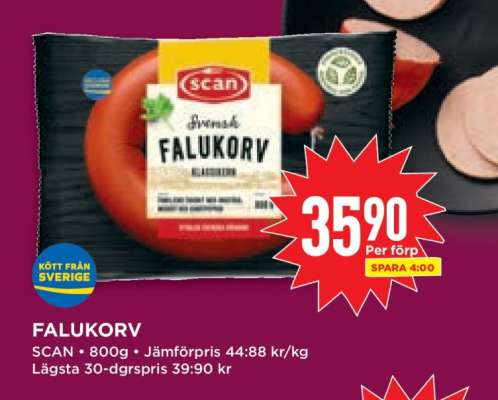 Falukorv