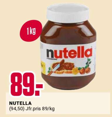 Nutella