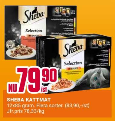 Sheba Kattmat
