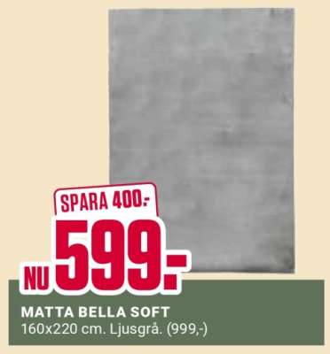 MATTA BELLA SOFT