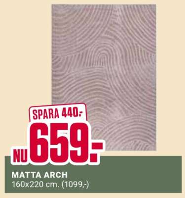 MATTA ARCH