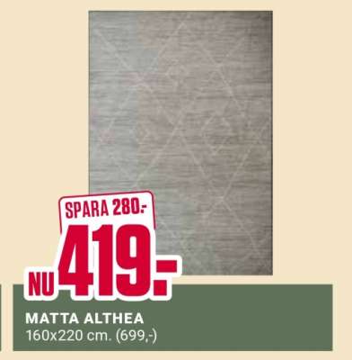 MATTA ALTHEA