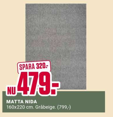MATTA NIDA