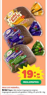 Bröd Pågen