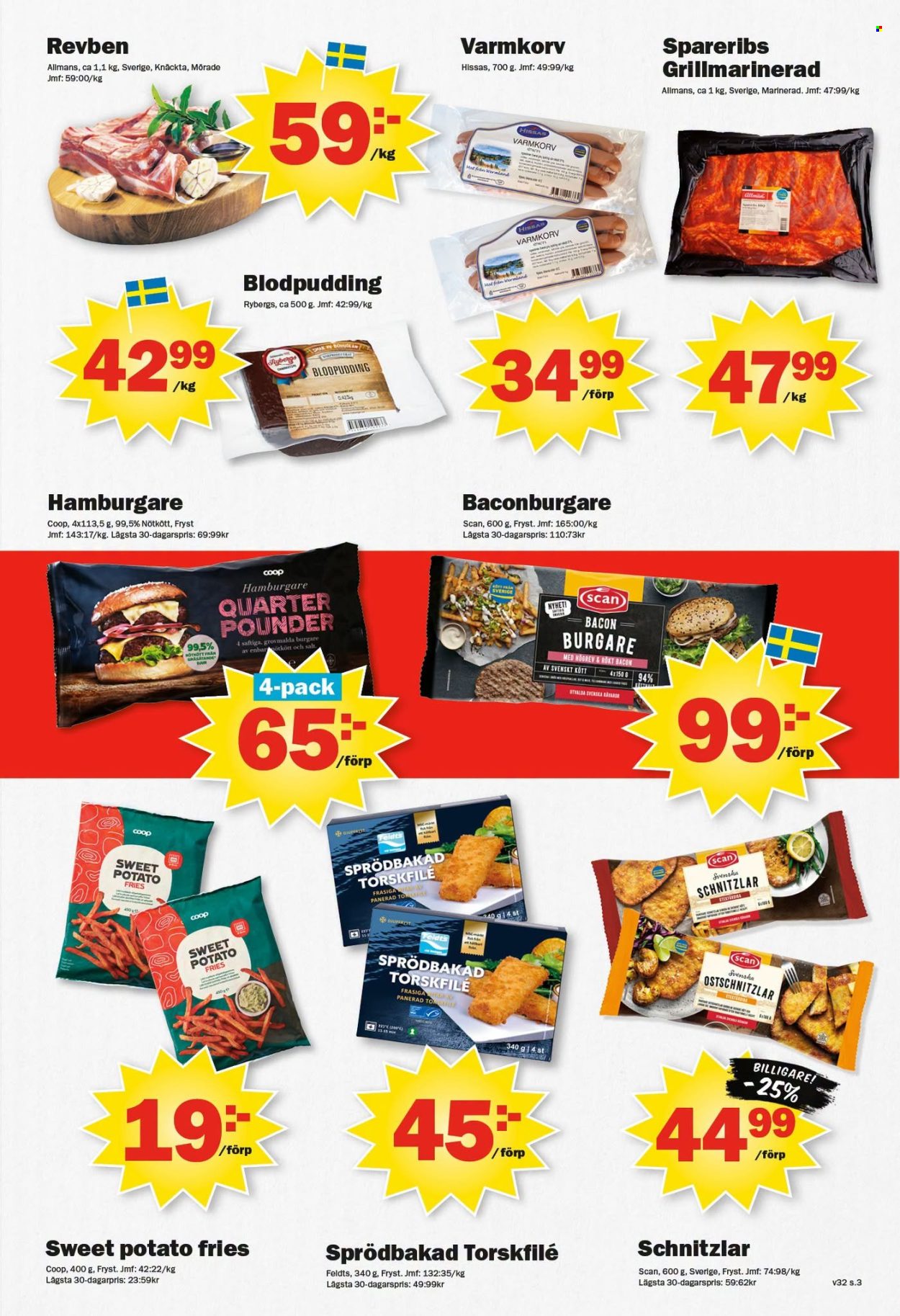 Pekås reklamblad - 3/8 2026 - 9/8 2026. Sida 3