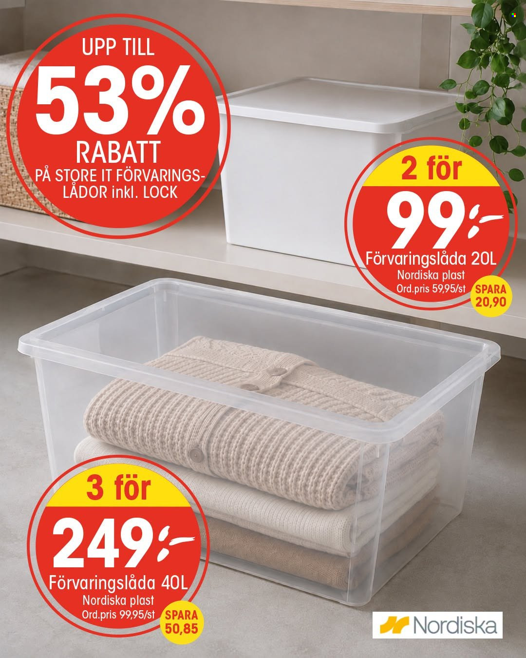 EKO reklamblad. Sida 2