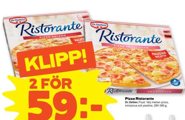 Pizza Ristorante
