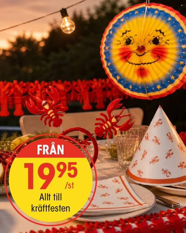 EKO reklamblad. Sida 2